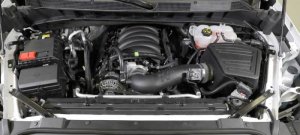 Chevrolet 1500 Performance Air Intake - K&N Engineering - AirCharger - 2019